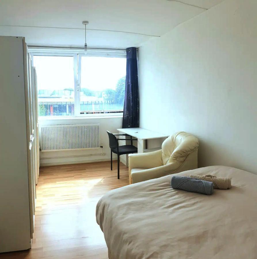 Elephant & Castle - Zone 2 - Private Rooms - Shared Bathroom London Exteriör bild