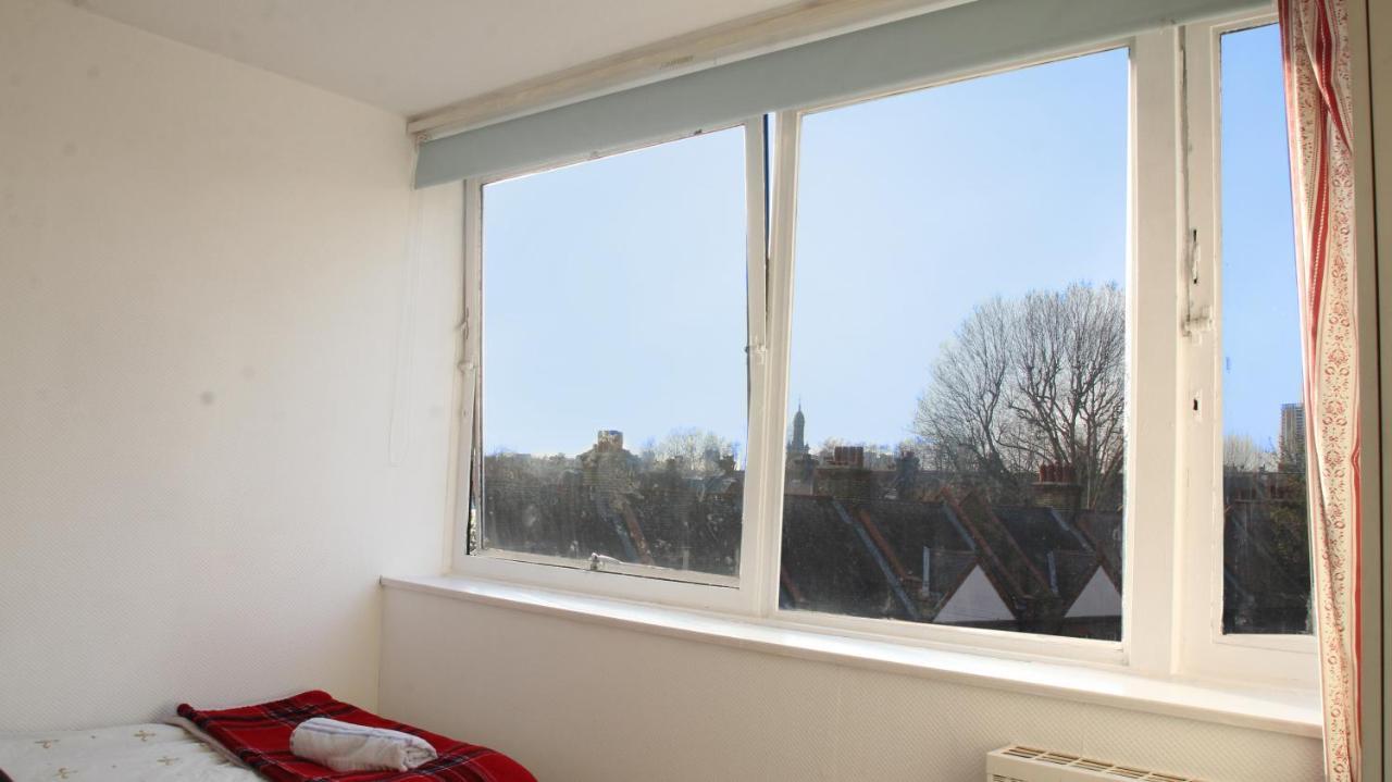 Elephant & Castle - Zone 2 - Private Rooms - Shared Bathroom London Exteriör bild