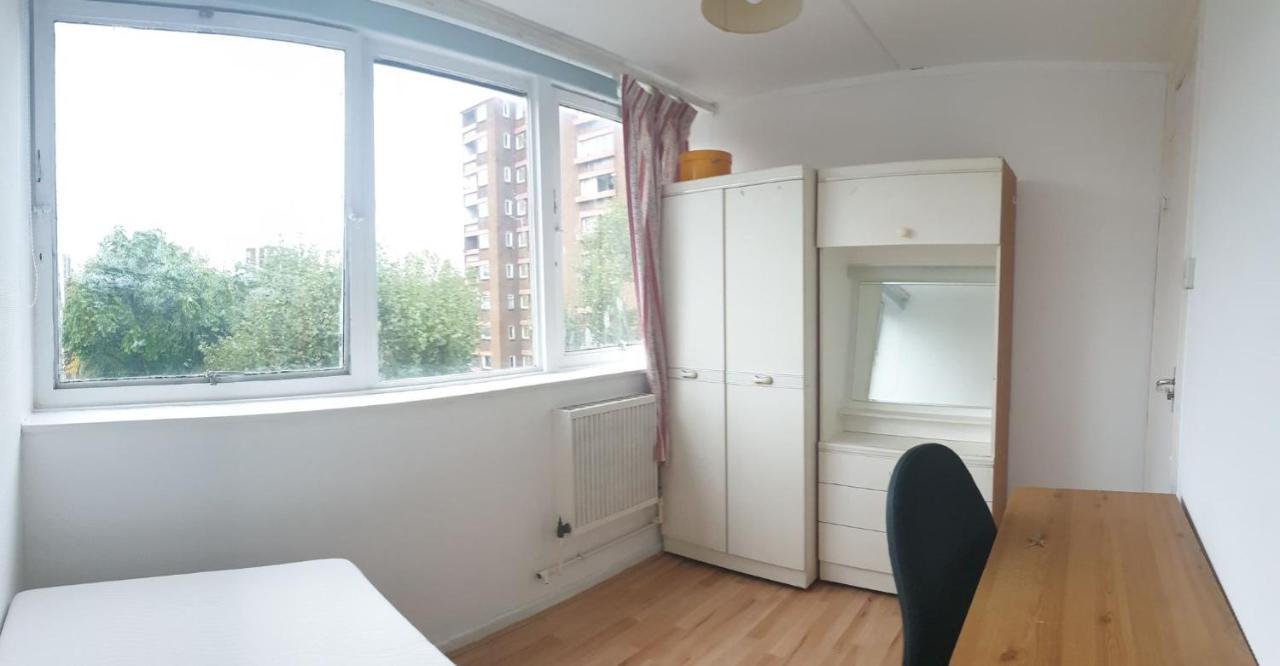 Elephant & Castle - Zone 2 - Private Rooms - Shared Bathroom London Exteriör bild
