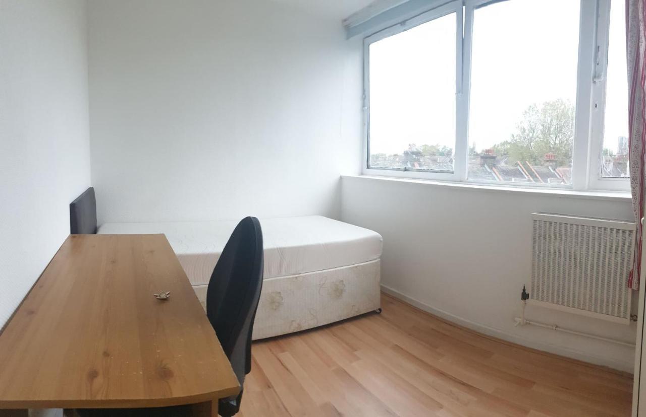 Elephant & Castle - Zone 2 - Private Rooms - Shared Bathroom London Exteriör bild