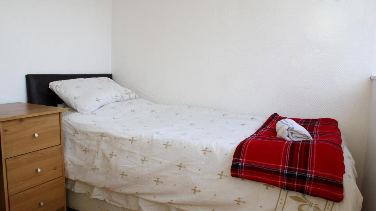 Elephant & Castle - Zone 2 - Private Rooms - Shared Bathroom London Exteriör bild