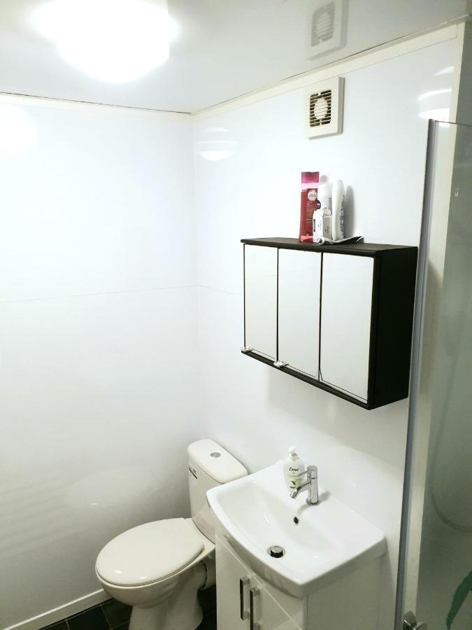 Elephant & Castle - Zone 2 - Private Rooms - Shared Bathroom London Exteriör bild