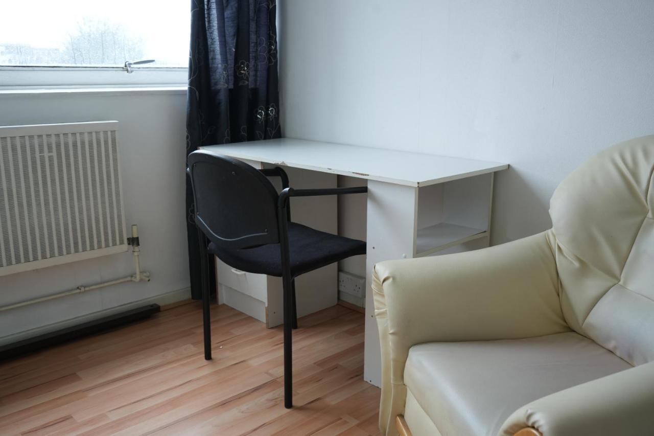 Elephant & Castle - Zone 2 - Private Rooms - Shared Bathroom London Exteriör bild