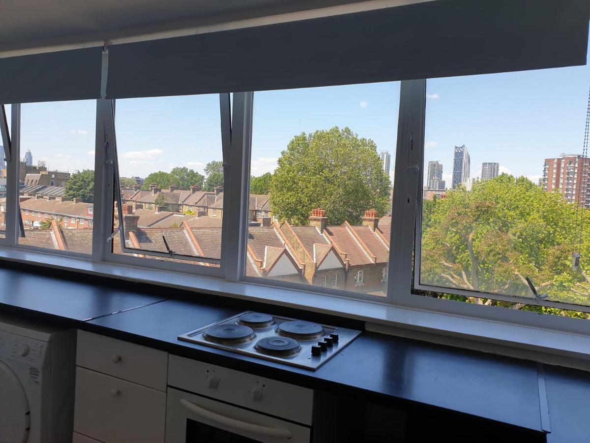 Elephant & Castle - Zone 2 - Private Rooms - Shared Bathroom London Exteriör bild